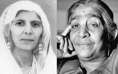 Lessons  from Great Personalities: Bi Amma and Sarojini Naidu