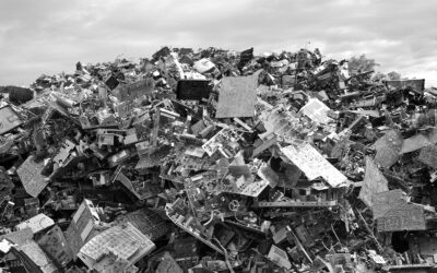 E-Waste: An Issue of Serious Concern