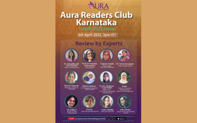 Aura Readers Club Karnataka Review Meeting