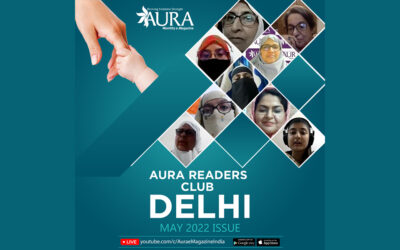 Aura Readers’ Club – Delhi