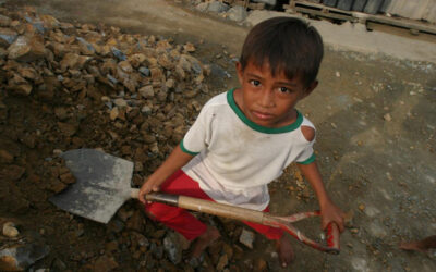 Child Labour: An Illegal Open Secret