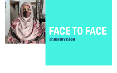 Hajj Special: Face to Face with Dr Aishah Vaseem