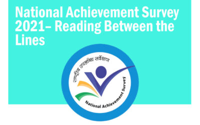 National Achievement Survey 2021– Reading Between the Lines