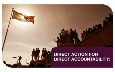 Direct Action for Direct Accountability: Indian Politics from a Global Lens