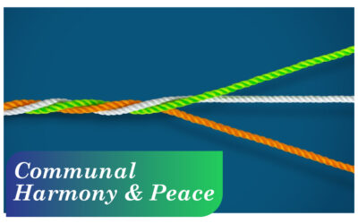 Communal Harmony & Peace