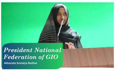 President National Federation of GIO