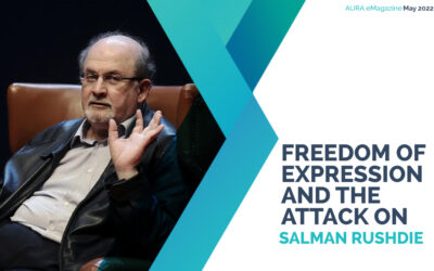 Freedom of Expression and the Attack on Salman Rushdie
