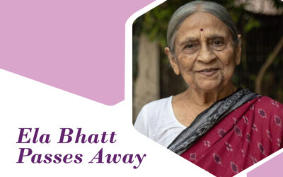 Ela Bhatt Passes Away