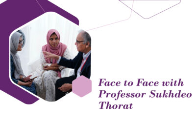 Face to Face with Professor Sukhdeo Thorat, Former Chairman, University Grants Commission