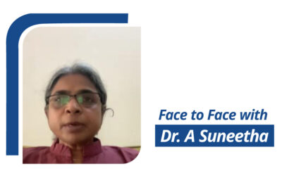 Face to Face with Dr. A Suneetha