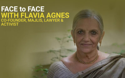 Face to Face with Flavia Agnes