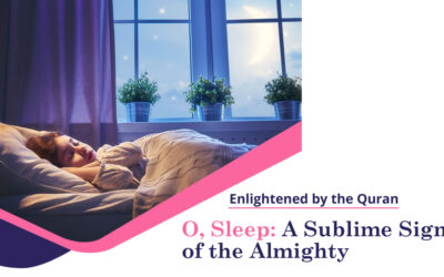 O, Sleep: A Sublime Sign of the Almighty