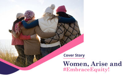 Women, Arise and #EmbraceEquity!