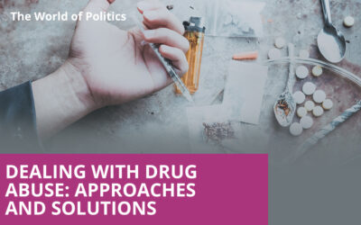 DEALING WITH DRUG ABUSE: APPROACHES AND SOLUTIONS