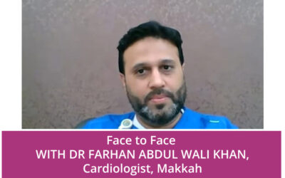 FACE TO FACE WITH DR FARHAN ABDUL WALI KHAN