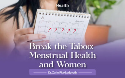 Break the Taboo: Menstrual Health and Women