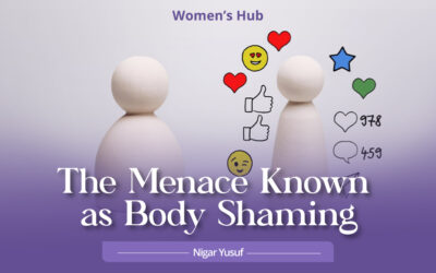 The Menace Known as Body Shaming