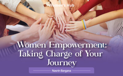 Women Empowerment: Taking Charge of Your Journey