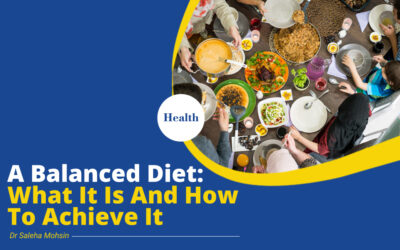 A Balanced Diet: What It Is And How To Achieve It