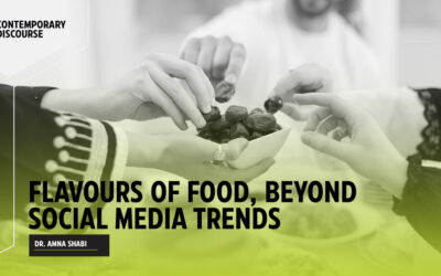 Flavours of Food, Beyond  Social Media Trends