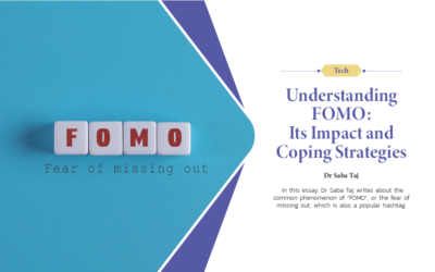 Understanding FOMO: Its Impact and Coping Strategies