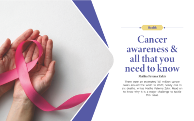 Cancer awareness and all that you need to know