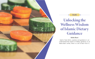 Unlocking the Wellness Wisdom of Islamic Dietary Guidance