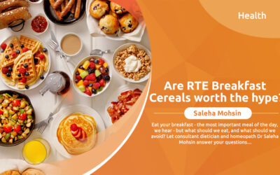 Are RTE Breakfast Cereals worth the hype?