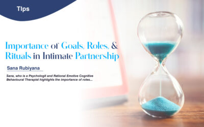 Importance of Goals, Roles, & Rituals in Intimate Partnership