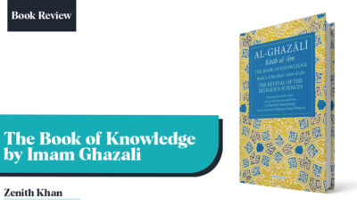 The Book Of Knowledge By Imam Ghazali