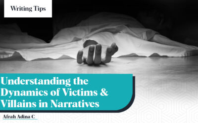 Understanding the Dynamics of Victims & Villains in Narratives