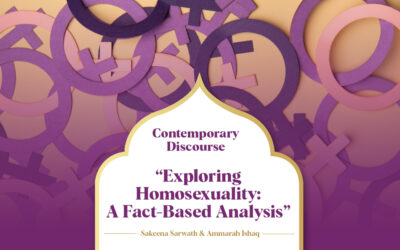 “Exploring Homosexuality : A Fact-Based Analysis”