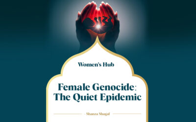 Female Genocide: The Quiet Epidemic