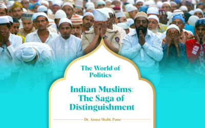 Indian Muslims: The Saga of Distinguishment