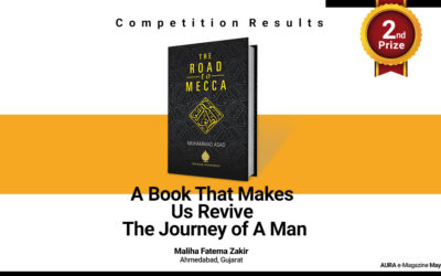 A Book That Makes Us Revive The Journey of A Man