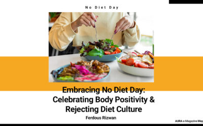 Embracing No Diet Day : Celebrating Body Positivity & Rejecting Diet Culture