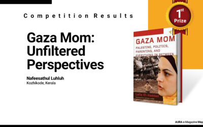 Gaza Mom : Unfiltered Perspectives