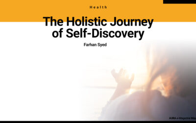 The Holistic Journey of Self-Discovery