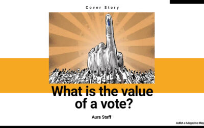 What is the value of a vote ?