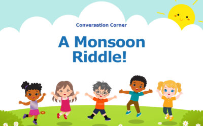 A Monsoon Riddle!