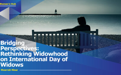 Bridging Perspectives: Rethinking Widowhood on International Day of Widows