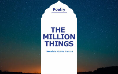 THE MILLION THINGS