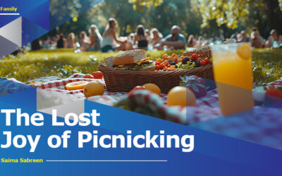 The Lost Joy of Picnicking