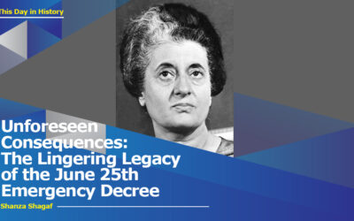 Unforeseen Consequences: The Lingering Legacy of the June 25th Emergency Decree