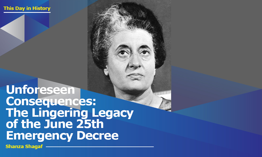 Unforeseen Consequences The Lingering Legacy of the June 25th Emergency Decree @auramag