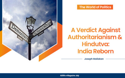 A Verdict Against Authoritarianism & Hindutva: India Reborn