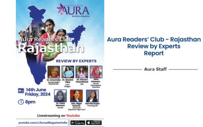 AURA READERS CLUB RAJASTHAN