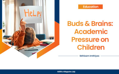 Buds & Brains: Academic Pressure on Children