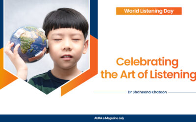 Celebrating the Art of Listening