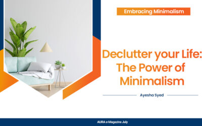 Declutter your Life: The Power of Minimalism